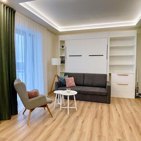 Apartman Plesivec U Sjezdovky Abertamy Buitenkant foto