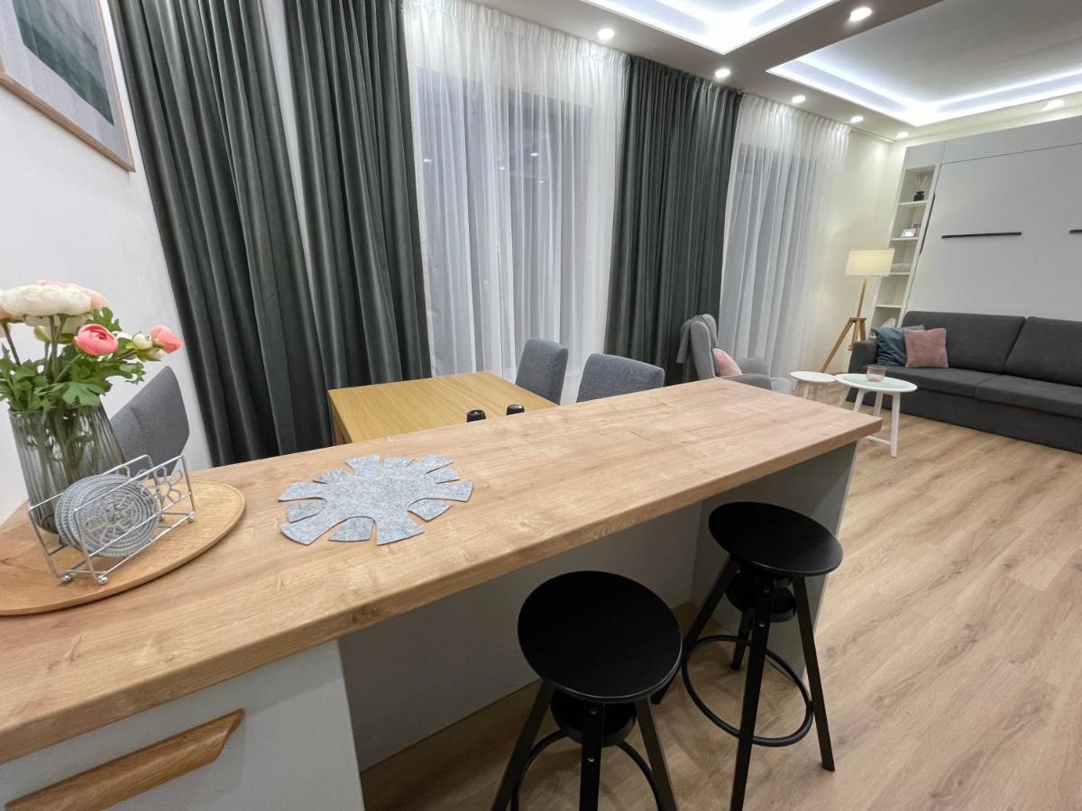 Apartman Plesivec U Sjezdovky Abertamy Buitenkant foto