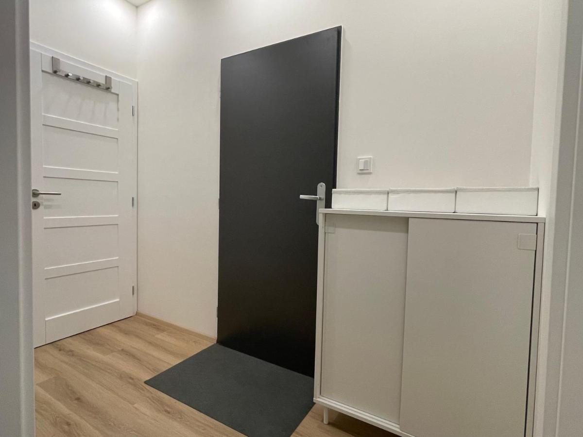 Apartman Plesivec U Sjezdovky Abertamy Buitenkant foto