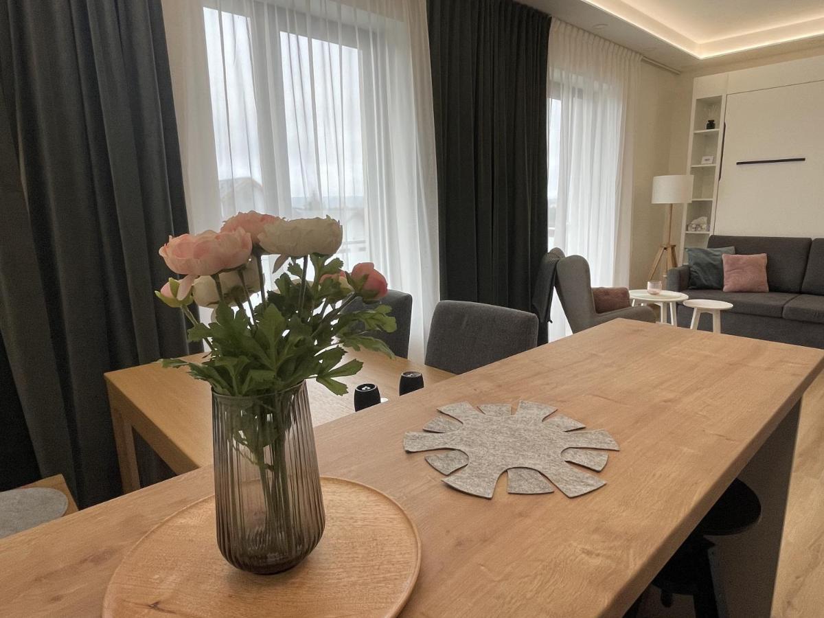 Apartman Plesivec U Sjezdovky Abertamy Buitenkant foto