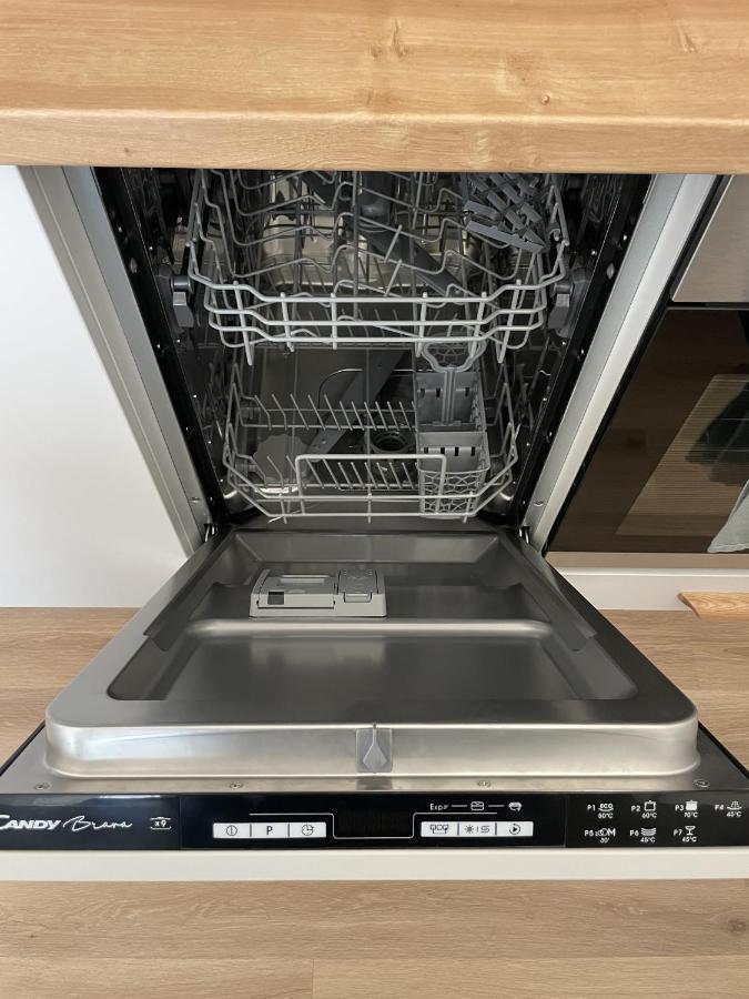 Apartman Plesivec U Sjezdovky Abertamy Buitenkant foto
