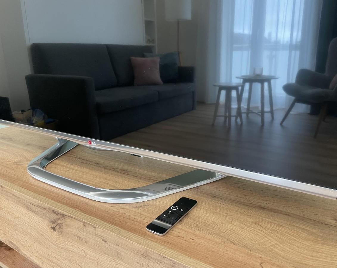 Apartman Plesivec U Sjezdovky Abertamy Buitenkant foto