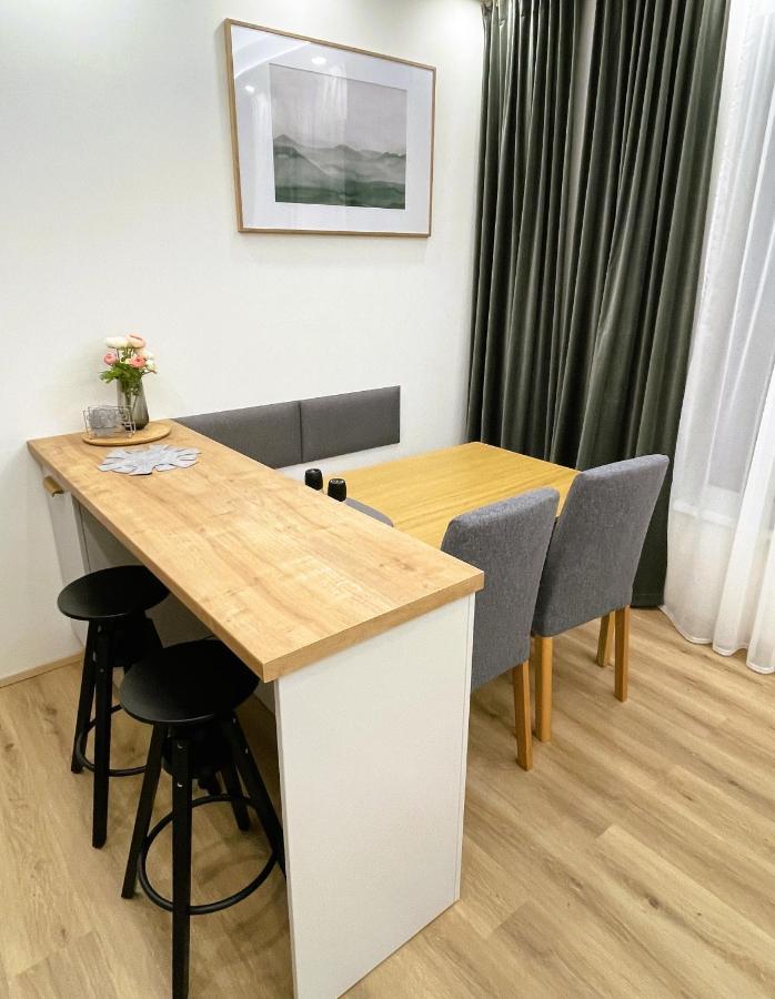 Apartman Plesivec U Sjezdovky Abertamy Buitenkant foto